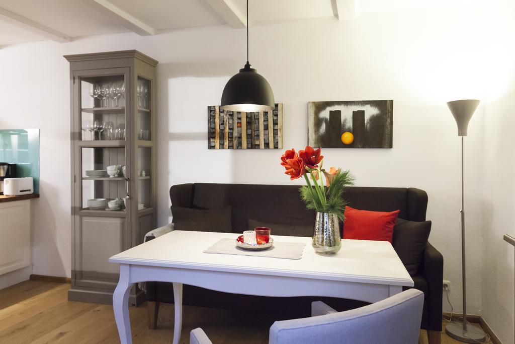 Ferienwohnung Lieblingsplatz Lüneburg Szoba fotó