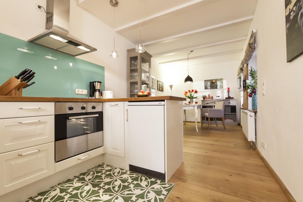 Ferienwohnung Lieblingsplatz Lüneburg Szoba fotó