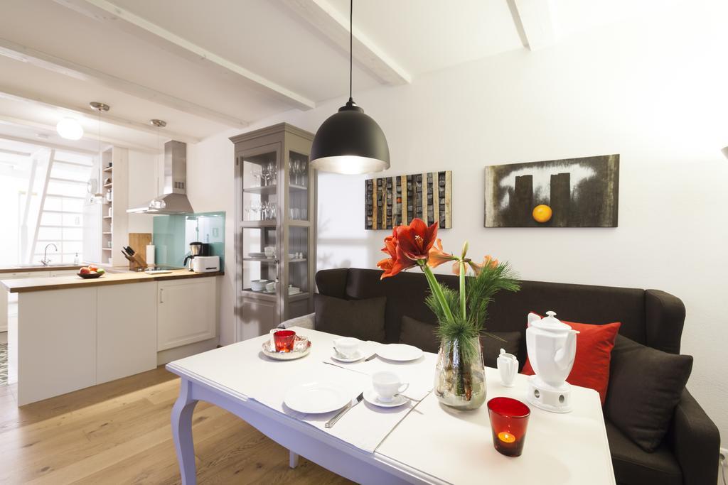 Ferienwohnung Lieblingsplatz Lüneburg Szoba fotó